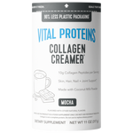 Vital Proteins - Collagen Creamer Mocha — Vital Proteins supplement - view 2