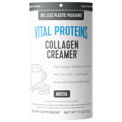 Vital Proteins - Collagen Creamer Mocha
