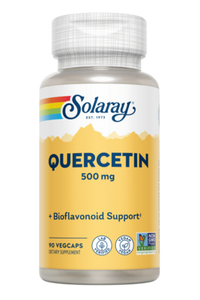 Solaray - Quercetin 500mg