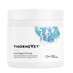 Thorne Vet - Liver Support Formula — Thorne Vet supplement — view 2
