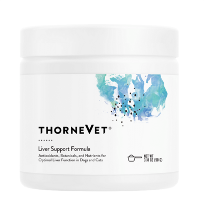 Thorne Vet - Liver Support Formula