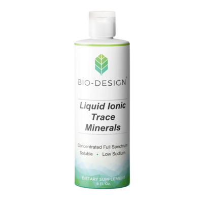 Bio-Design - Liquid Ionic Trace Minerals