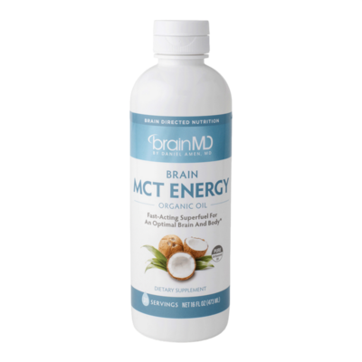 BrainMD - Brain MCT Energy — BrainMD supplement