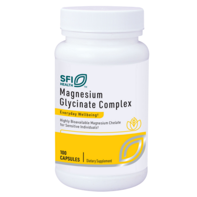 Klaire Labs/SFI Health - Magnesium Glycinate Complex — Klaire Labs/SFI Health supplement
