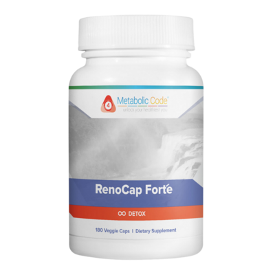 Metabolic Code - RenoCap Forte