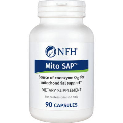 Nutritional Fundamentals for Health - Mito SAP