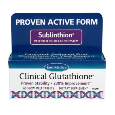EuroMedica - Clinical Glutathione™