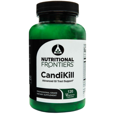 Nutritional Frontiers - CandiKill