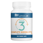 Professional Health Products - Phase 3 Complete Binding DTX — Professional Health Products supplement - view 2
