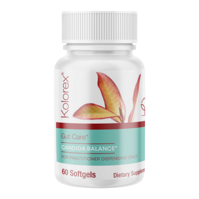 Kolorex Practitioner Gut Care / Candida Balance