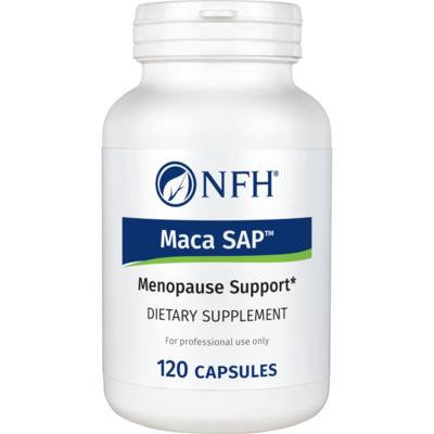 Nutritional Fundamentals for Health - Maca SAP