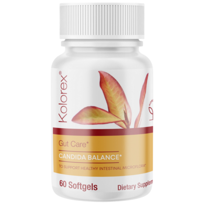 Kolorex® Advanced Candida Care