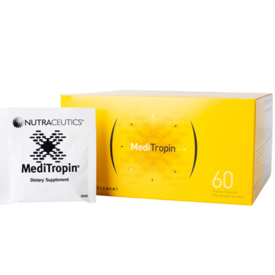Nutraceutics - MediTropin®