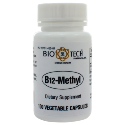 Bio-Tech Pharmacal - B-12 Methyl