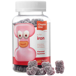 Chapter One Vitamins - Iron Gummies — Chapter One Vitamins supplement — view 2