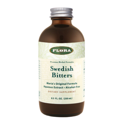 Flora - Swedish Bitters Non-Alcohol