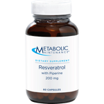 Metabolic Maintenance - Resveratrol with Piperine — Metabolic Maintenance supplement — view 2