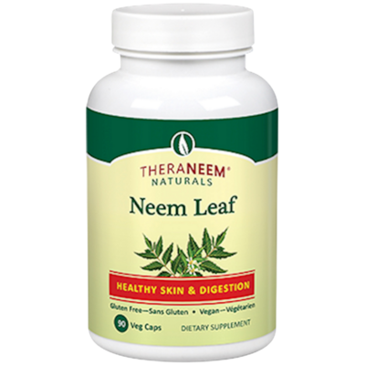 Theraneem - Neem Leaf V-Caps