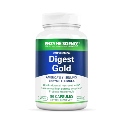 Enzyme Science Digest Gold