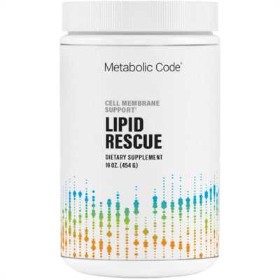 Metabolic Code - Lipid Rescue