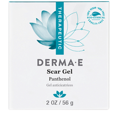 DermaE Natural Bodycare - Scar Gel