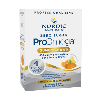 Nordic Naturals - ProOmega® Gummy Chews