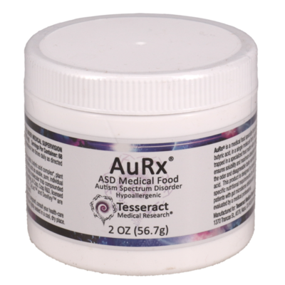 Tesseract Medical Research - AuRx