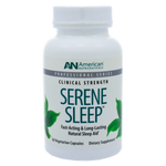 American Nutriceuticals - Serene Sleep — American Nutriceuticals supplement — view 2