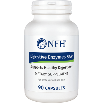 Nutritional Fundamentals for Health - Digestive Enzymes SAP
