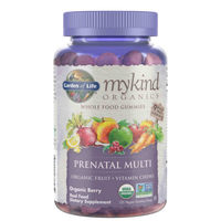 Garden of Life - mykind Organics Prenatal Gummy Multi - Berry
