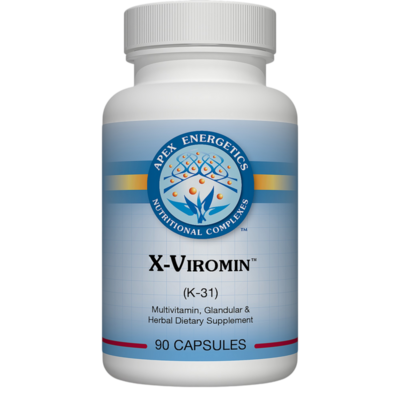 Apex Energetics, Inc - X-Viromin™