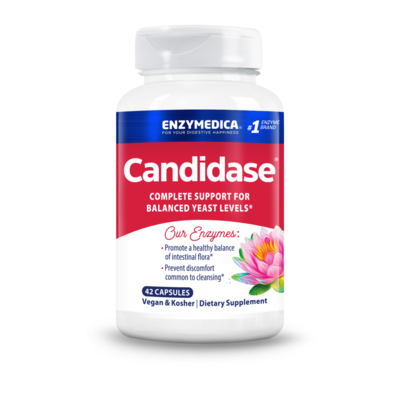 Enzymedica - Candidase