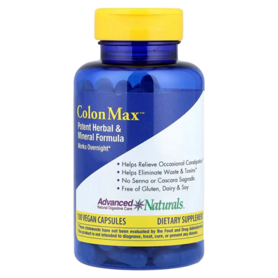 Advanced Naturals - ColonMax