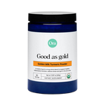 Ora Organic - Good As Gold: Golden Milk Powder — Ora Organic supplement — view 2
