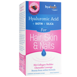 Hyalogic - HA Hair, Skin & Nails — Hyalogic supplement — view 2