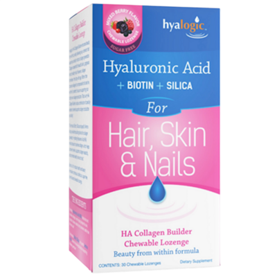 Hyalogic - HA Hair, Skin & Nails