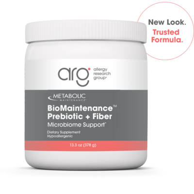 Metabolic Maintenance - BioMaintenance™ Prebiotic + Fiber — Metabolic Maintenance supplement