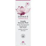 DermaE Natural Bodycare - Gentle Enzyme Peel — DermaE Natural Bodycare supplement - view 2