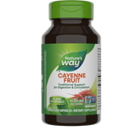 Nature's Way - Cayenne Pepper 450mg — Nature's Way supplement — view 2
