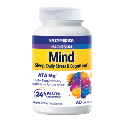 Enzymedica - Magnesium Mind