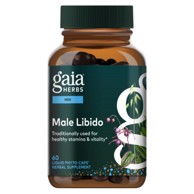 Gaia Herbs - Male Libido