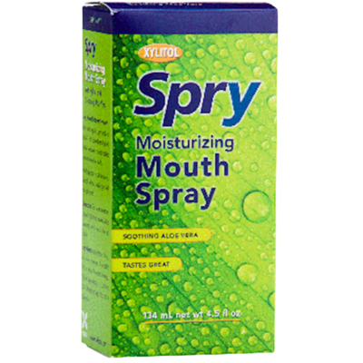 Xlear - Spry Mouth Moisturizing Spray