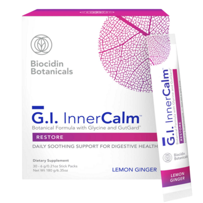 Biocidin Botanicals - G.I. InnerCalm