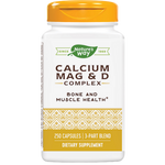 Nature's Way - Calcium–Magnesium–Vitamin D — Nature's Way supplement — view 2