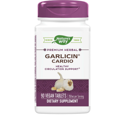 Nature's Way - Garlicin — Nature's Way supplement