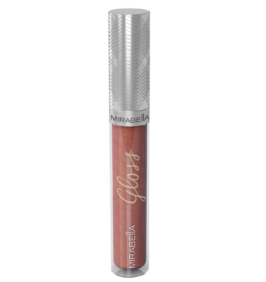 Mirabella Beauty - Luxe Advanced Formula Lip Gloss, Vintage shade — Mirabella Beauty supplement
