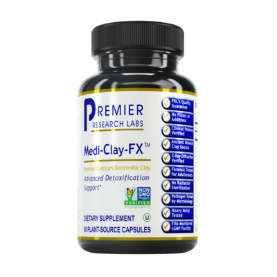Premier Research Labs - Medi-Clay-FX™