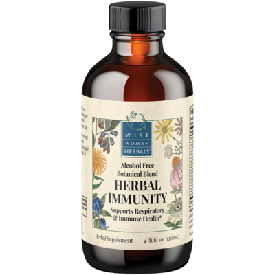 Wise Woman Herbals - Herbal Immunity