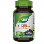 Nature's Way - Charcoal Activated — Nature's Way supplement — view 2