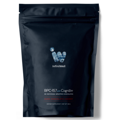 InfiniWell - BPC-157 with Cognizin® - Chocolates